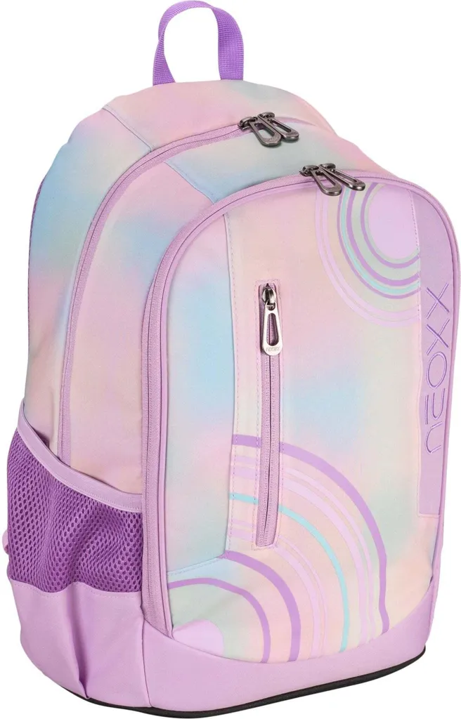 Sac d'école Flow pour ordinateur portable spécial collège et lycée