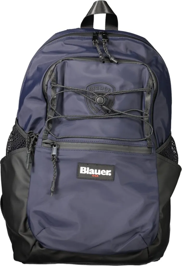 Scheda Tecnica Zaino Blauer f3coos03tol - Qualità & Resistenza