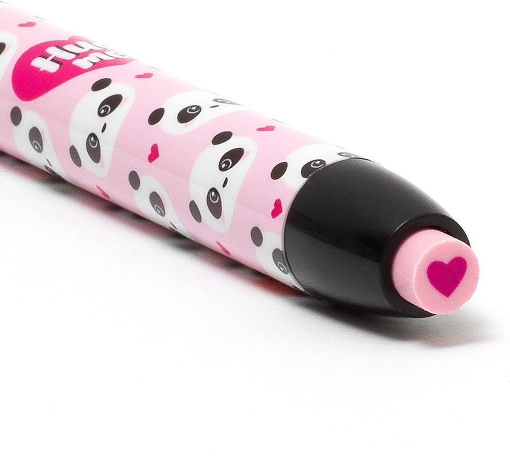 LEGAMI Gomme en forme de stylo forme Oops PANDA Image du produit 