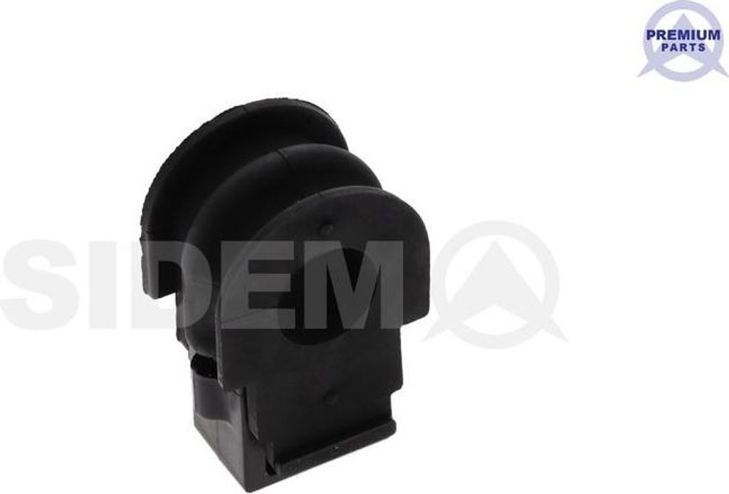 SIDEM 841837 Lagerung, Stabilisator OE 546134FJ0B kompatibel mit Pulsar, Leaf