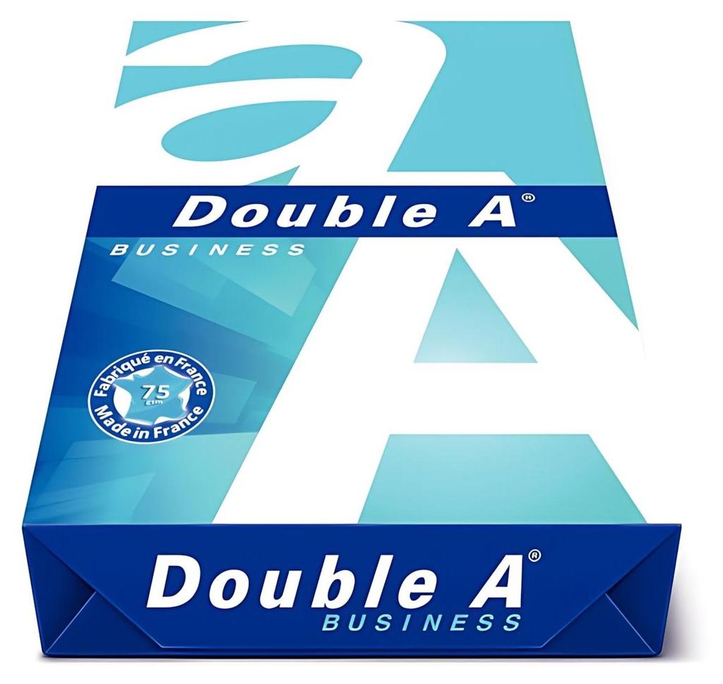 Double A Kopierpapier Business DIN A4 - Normal/Kopierpapier Produktbild 