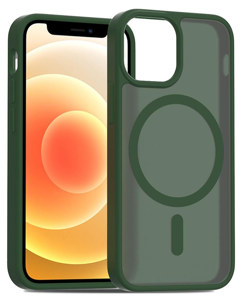 Coque magnétique pour iPhone 13 Mini / 12 Mini, compatible Image du produit 