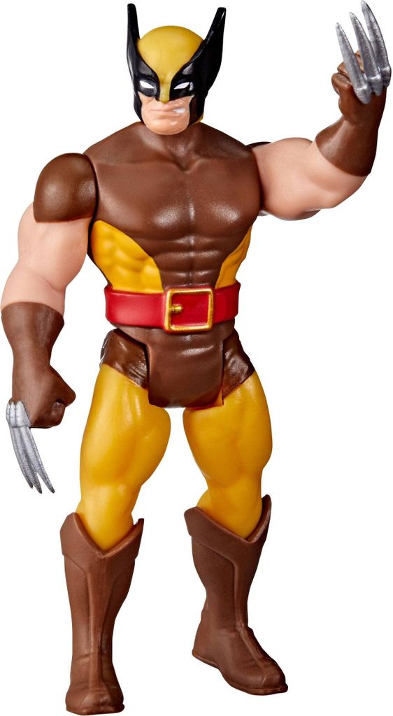 Hasbro Marvel Legends Retro Collection Actionfigur 2022 Wolverine 10 cm HASF3810