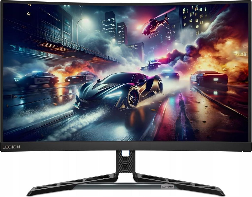 Monitor LENOVO R27qc-30 da 27 pollici VA QHD 180Hz 0.5ms Immagine del prodotto 