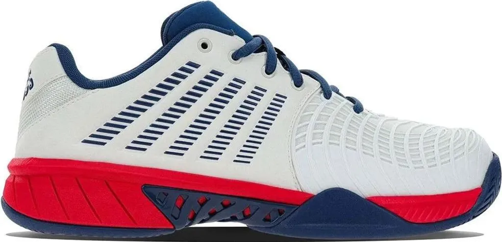 K-Swiss Express Light 3 08562176 : Finies les Douleurs au Pied au Tennis