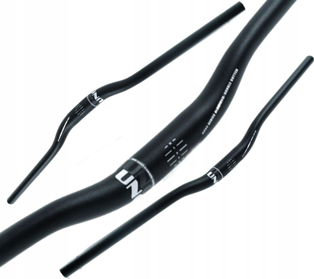 Kalloy Uno Alu Schwarz Mtb Lenker 720 / 31,8 Mm Produktbild 