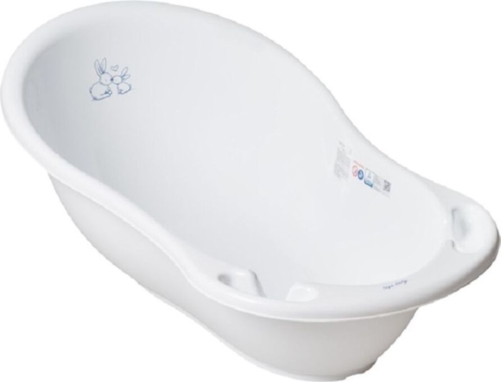 Chipolino Babybadewanne Marea Hase, 102 cm lang, Produktbild 