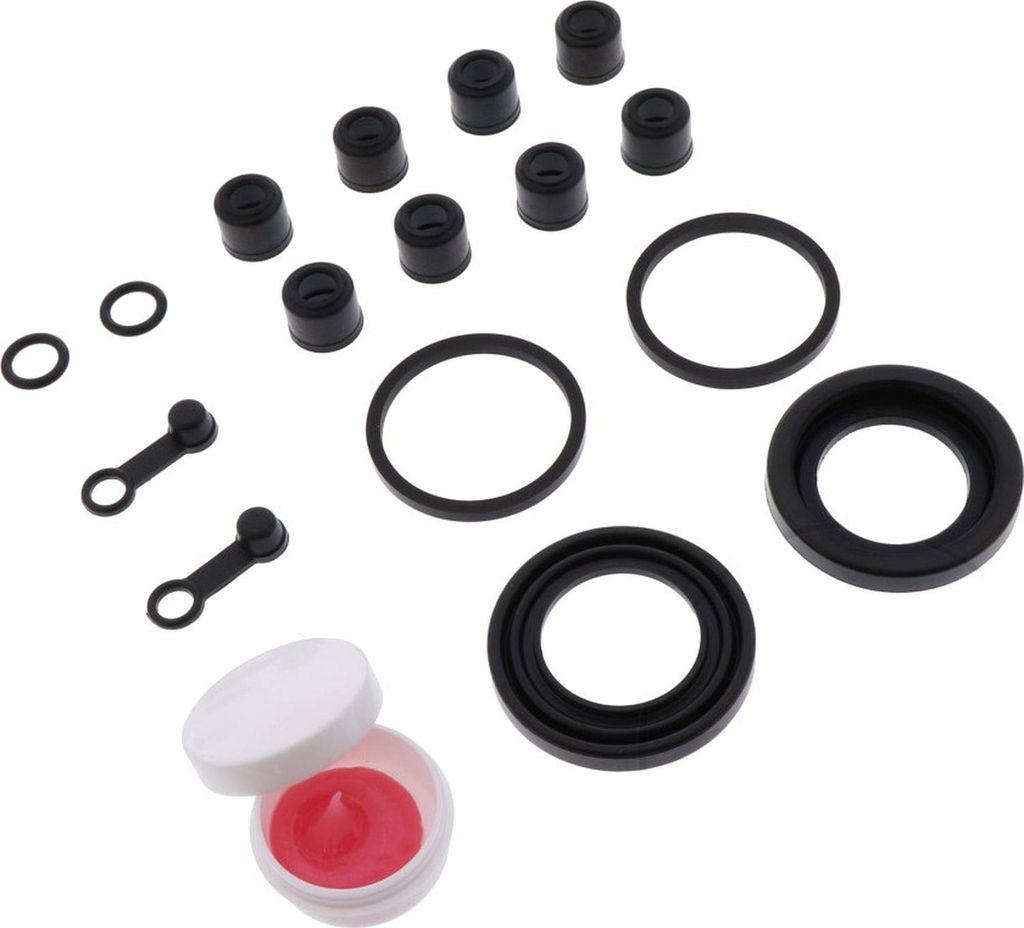 Bremssattel-Reparatursatz Vorderrad für Suzuki GS 750 D Baujahr 1978-1979 von Tourmax - Neu