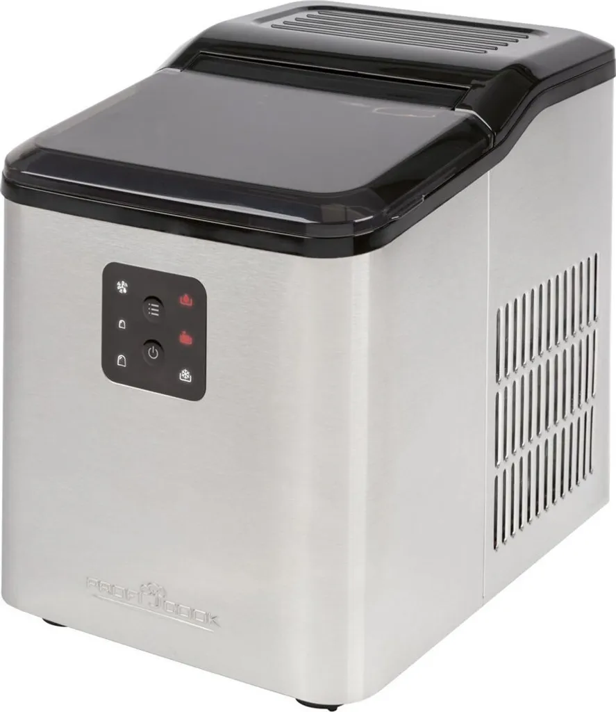 Machine à glaçons Proficook PC-EWB 1253 inox compacte 1.5L - 9