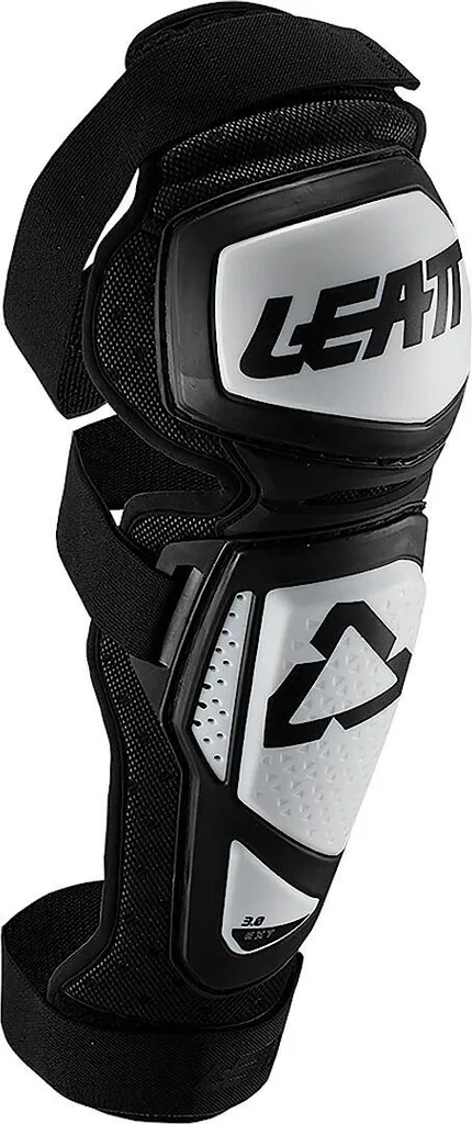 Genouillères Rigides Leatt 3.0 EXT Coque Ventilée Antichoc Taille L/XL Pro