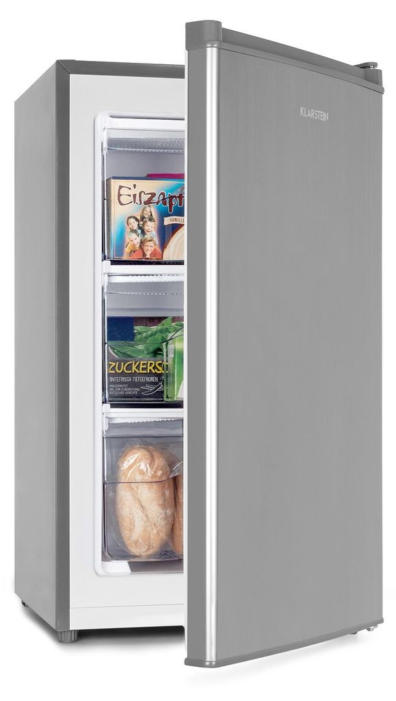 Klarstein Mini Congelateur Armoire, Petit Congélateur pour Image du produit 