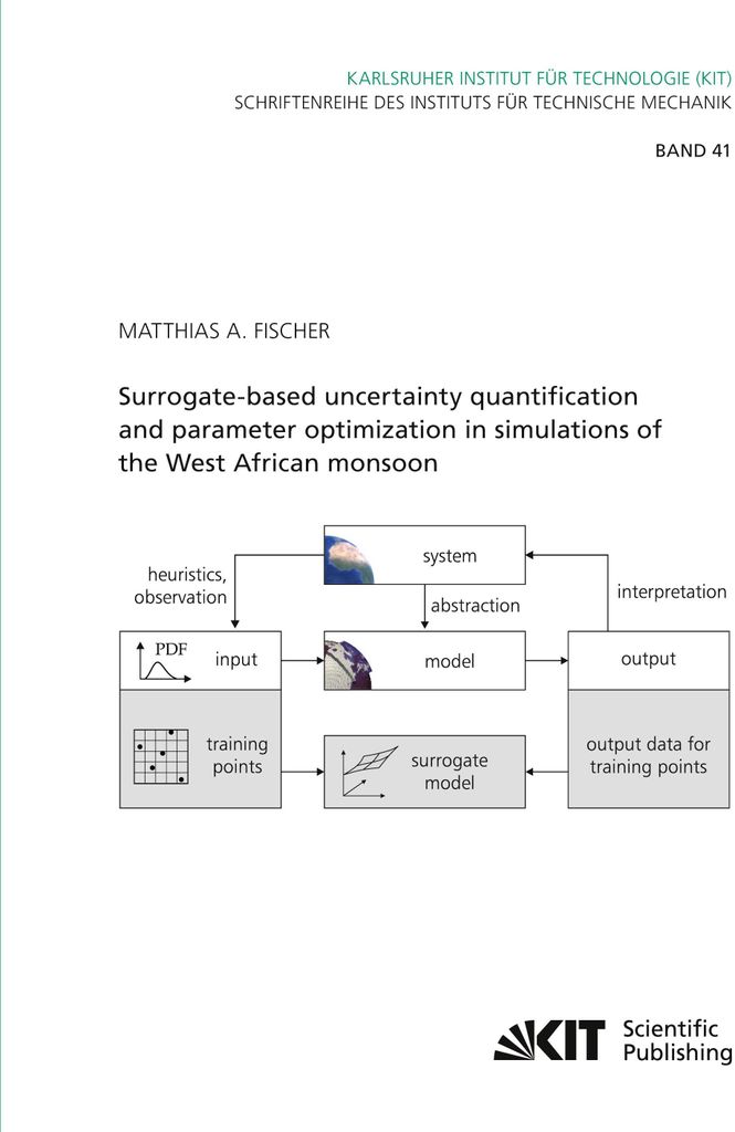 Surrogate-based uncertainty quantification and parameter optimization in simulations of the West African monsoon