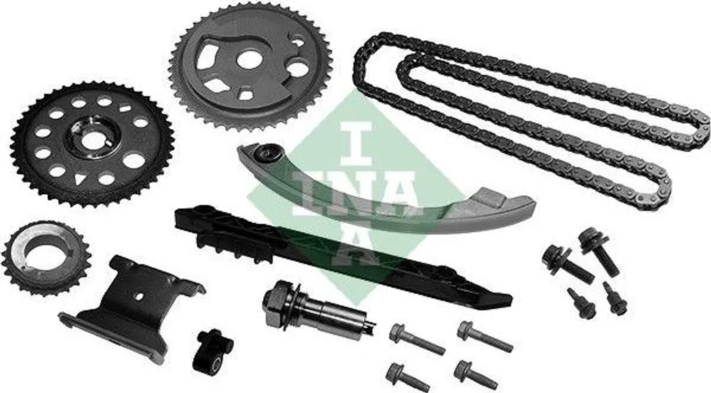 Kit distribution INA 559005510 renforcé avec tendeur pour Zafira A