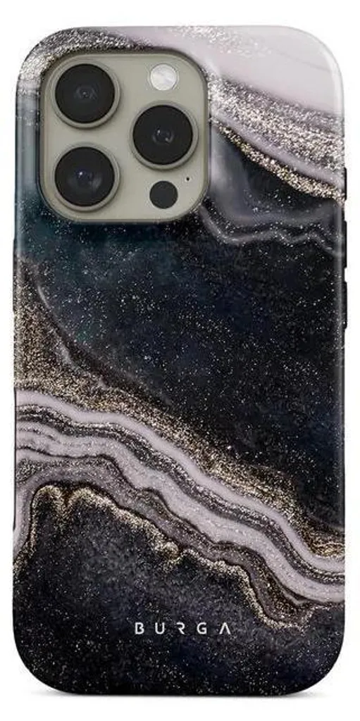 Protection iPhone 16 Pro Max MagSafe Burga Tough Coque Renforcée