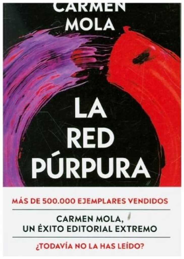 La red purpura