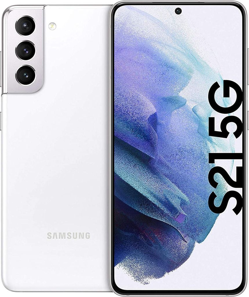 SAMSUNG SM-G991BZWDEUB SAMSUNG Galaxy S21 5G Zdjęcie produktu 