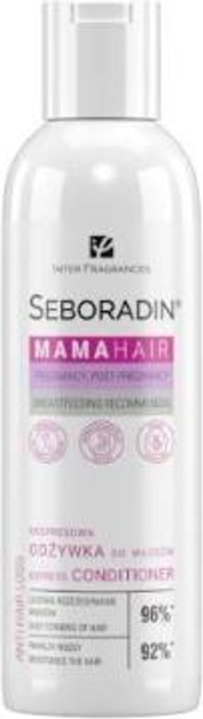 Seboradin Mama Hair 200 ml - Seboradin Shampoo for Hair Care