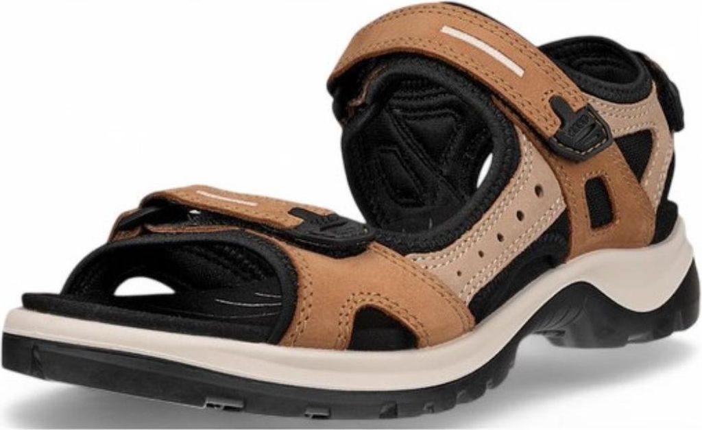 Ecco Trekkingsandalen Damen 32303432333334 Braun 40 EU