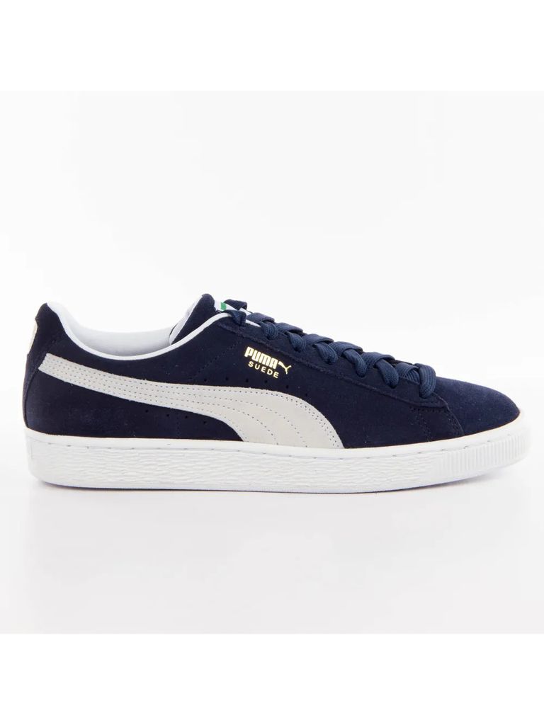 Puma Select Suede Classic Xxi Sportschuhe Blau EU 36 Herren,Damen Blau EU 36