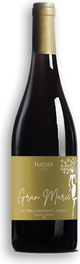 St. Magdalener Klassisch Gran Marie - 2022 - Weingut Fliederhof