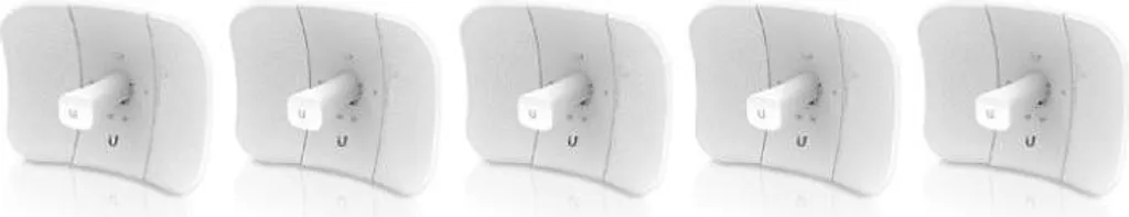 Éliminez les Zones Blanches avec l'Antenne airMAX AC LiteBeam 5GHz 5-pk