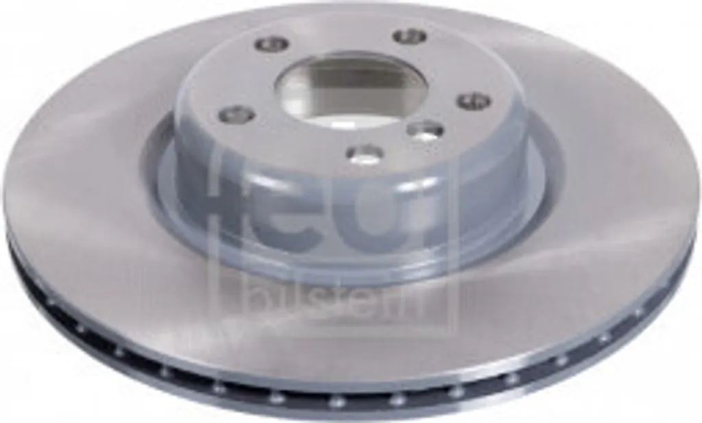 Disque de frein FEBI 105728 OE 34206797605 pour BMW Série 1 2 3 4 F20 F30