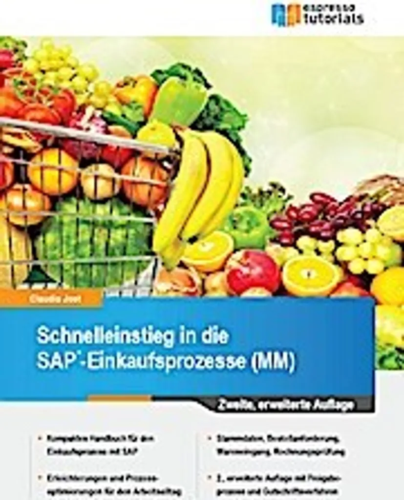 Apprendre SAP MM Achats : Livre de Cours pour Maîtriser le Module