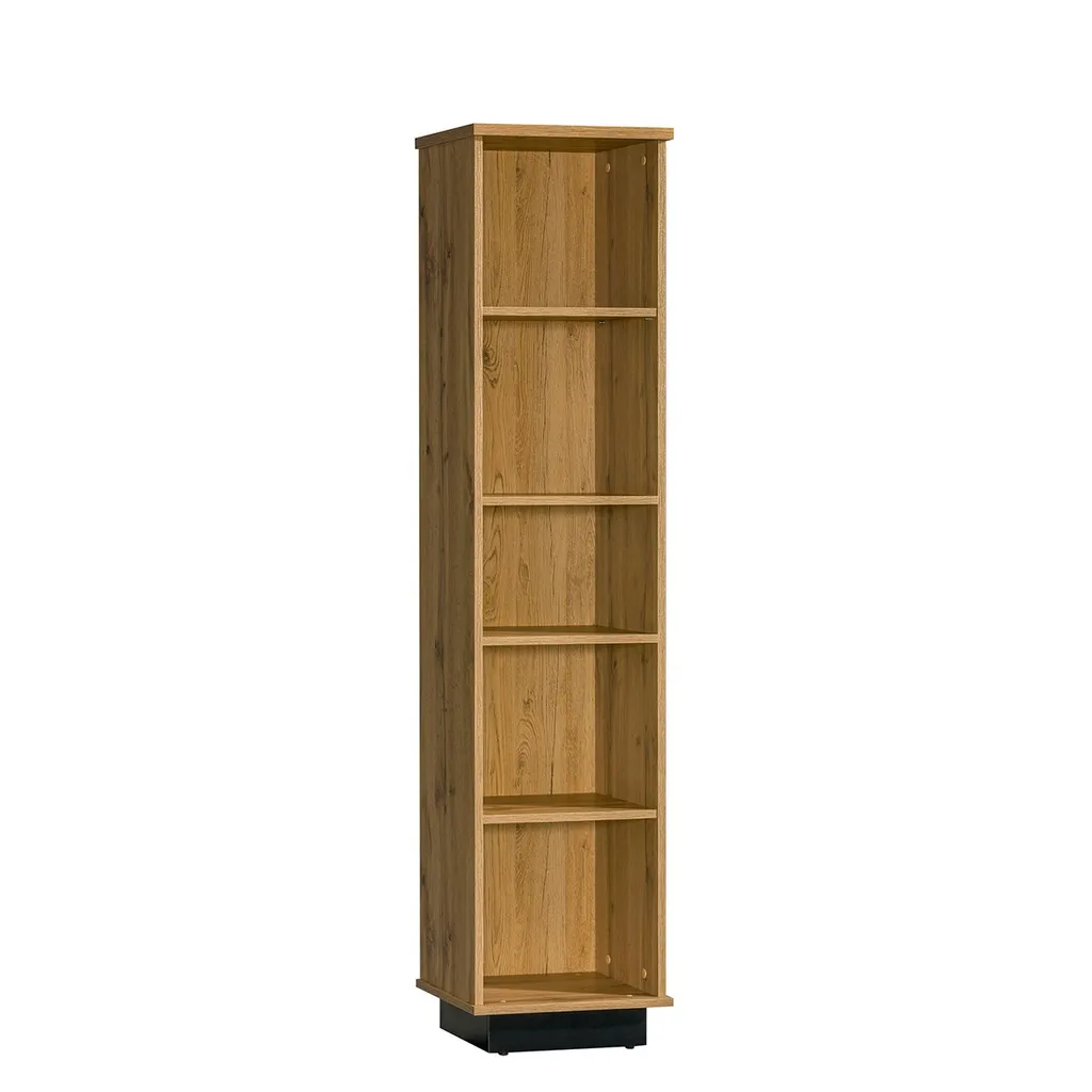 Étagère de salon MILAGRA bibliothèque haute pour livres et déco