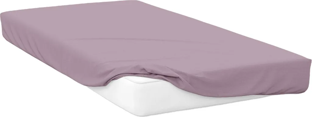 Lenzuolo matrimoniale Belledorm, titolo 400 fili, cotone egiziano, extra profondo BM135 (letto matrimoniale) (Mulberry)