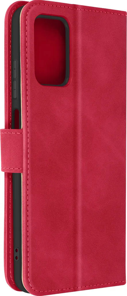 Nokia G42 Copertina elegante, custodia Soft Touch - Fuchsienrot