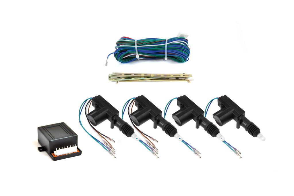 AMiO Zentralverriegelung 01685 Produktbild 