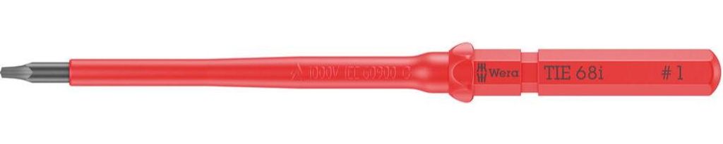 Wera Kraftform Kompakt VDE 68 i Take it Easy