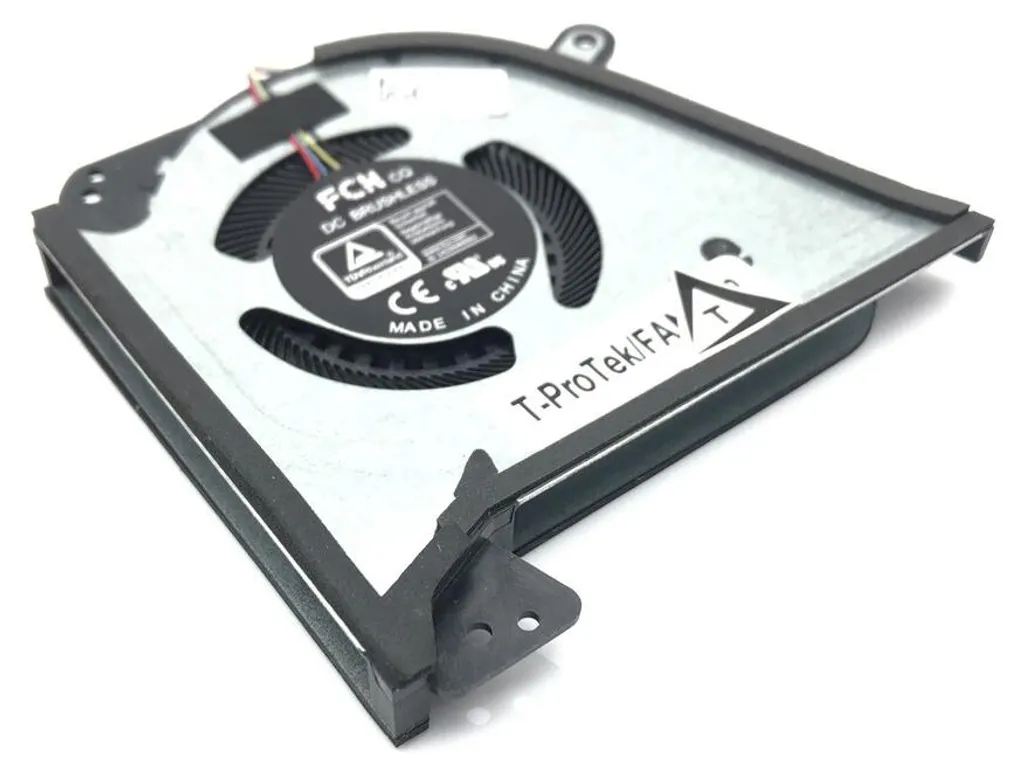 Ventilateur de refroidissement GPU Asus ROG Zephyrus M16 GU603 Gaming - 4