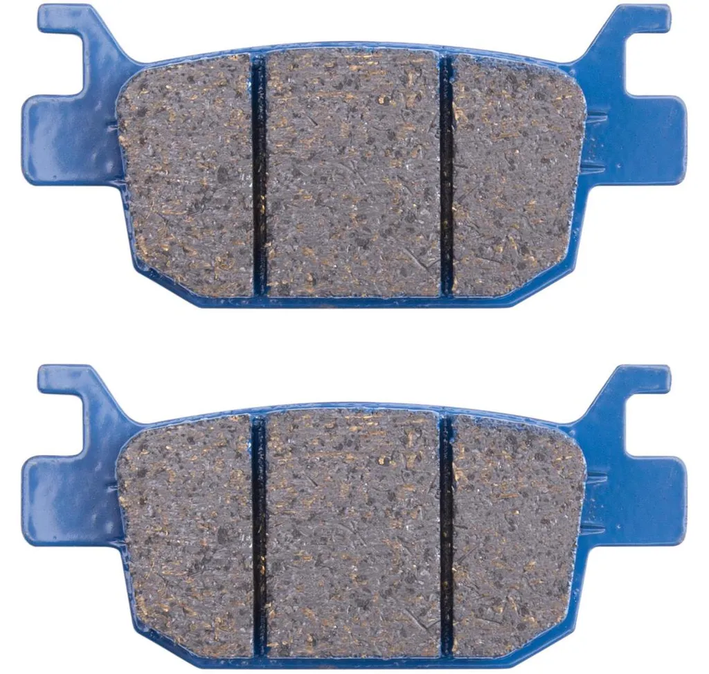 Plaquettes de frein moto organiques Brembo 07GR93CC pour modèles Benelli