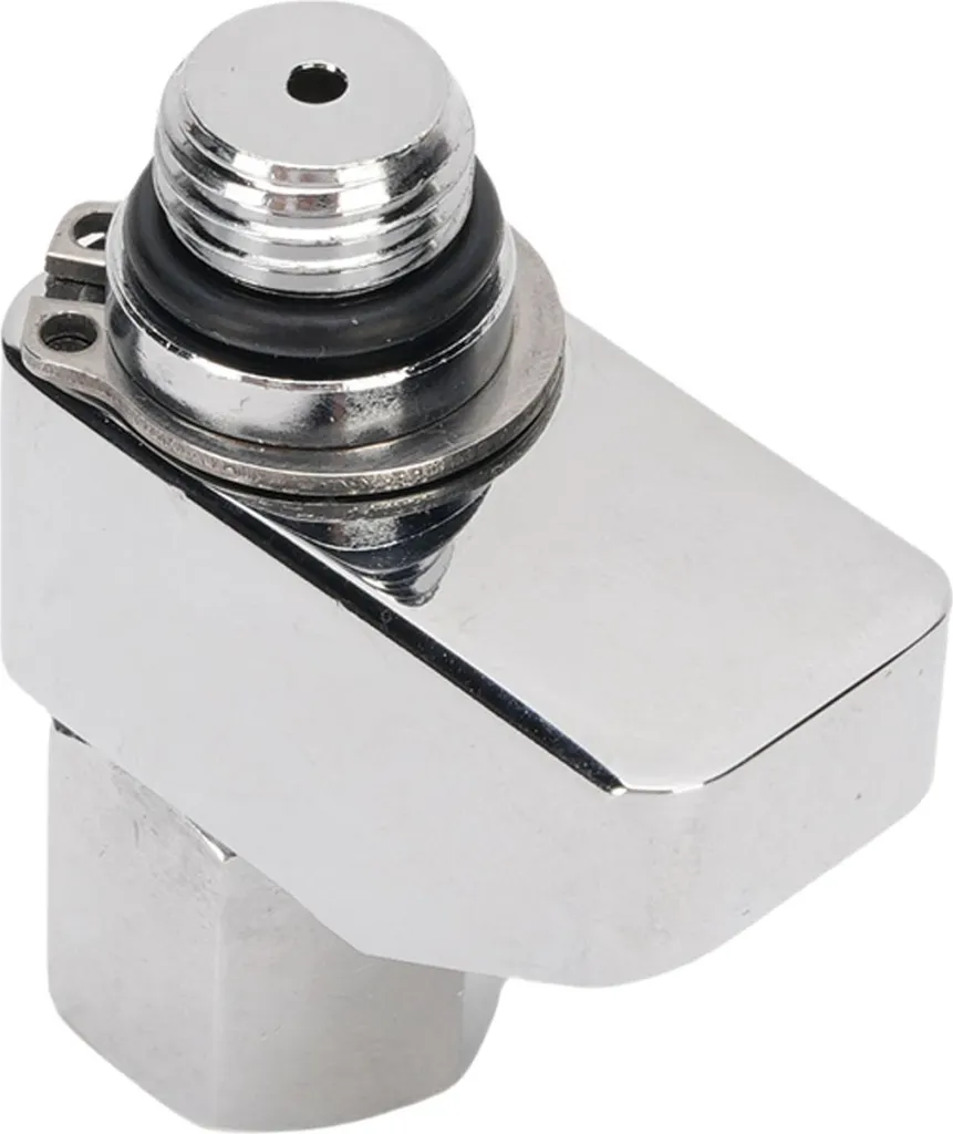 Séparateur Haute Pression Inox pour Plongée - Double Sortie Robuste