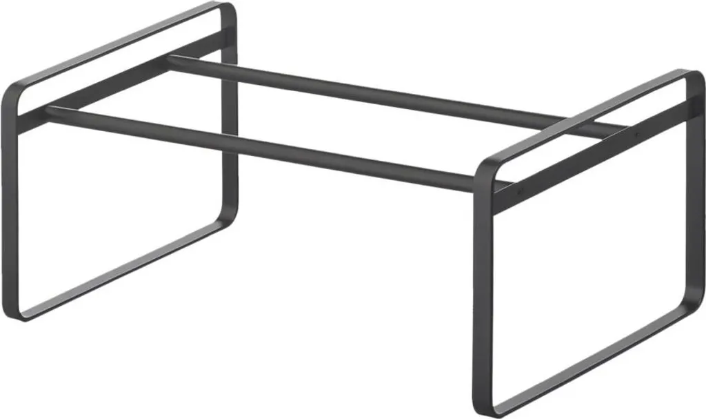 Stop au désordre : Range-chaussures extensible noir pour petits espaces - 7