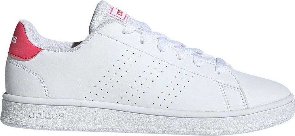 ADIDAS ADVANTAGE K Kinder Sportschuhe EF0211 - weiß r. 38⅔