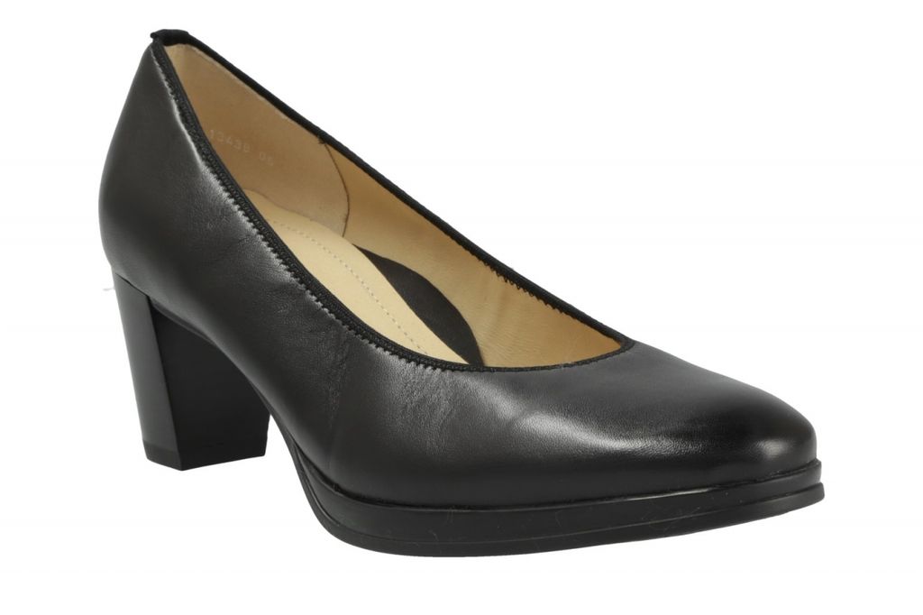 ara Pumps Pumps Glattleder Produktbild 19