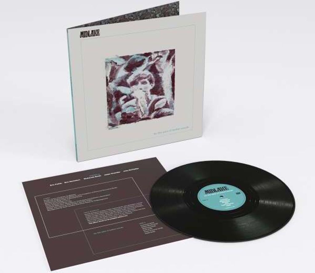 Midlake: For The Sake Of Bethel Woods (180g) - - (Vinyl / Rock (Vinyl))