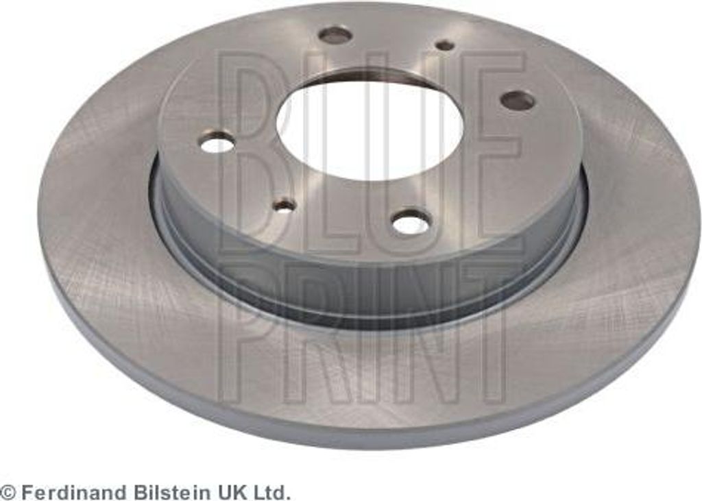 BLUE PRINT ADC443103 Bremsscheibe OE 4605A076 kompatibel mit Colt, Forfour