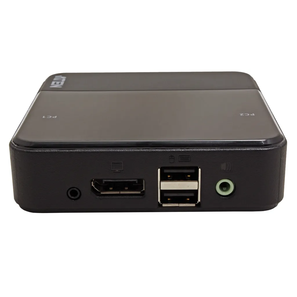 KVM 4K DisplayPort ATEN CS782DP avec Commutation Rapide et Son 2.1 - 9
