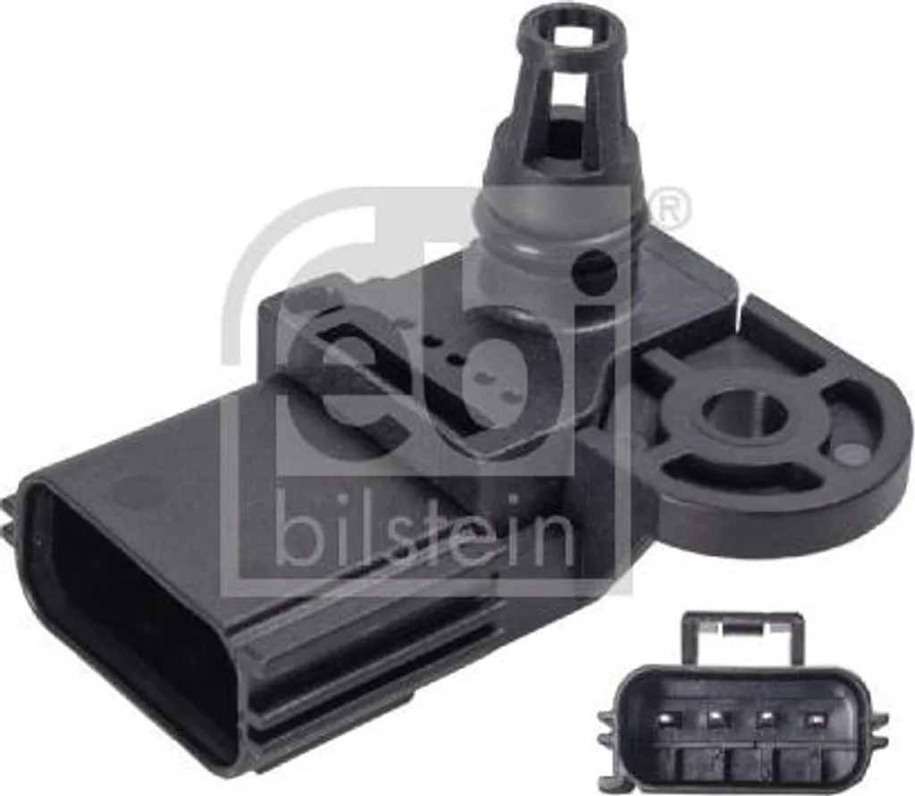 Capteur de pression d'admission FEBI BILSTEIN 174448 pour CX-7 et Almera