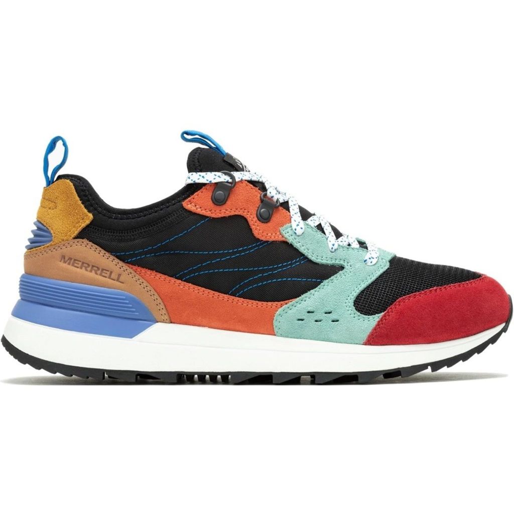 Merrell Alpine 83 Sneaker Recraft Herren Wanderschuhe Freizeit Halbschuh J006717