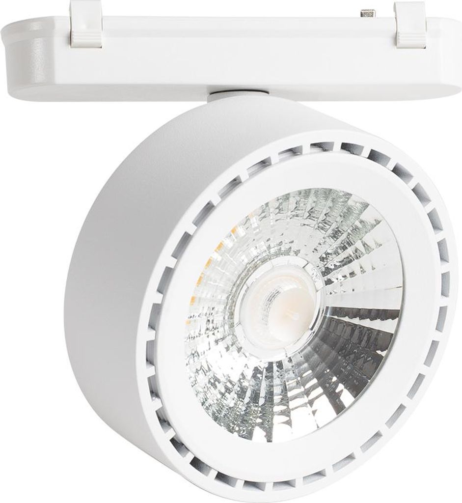 LED Linearstrahler für Magnetschine 15W Suwis Weiß 2700K - 3500K - 4000K