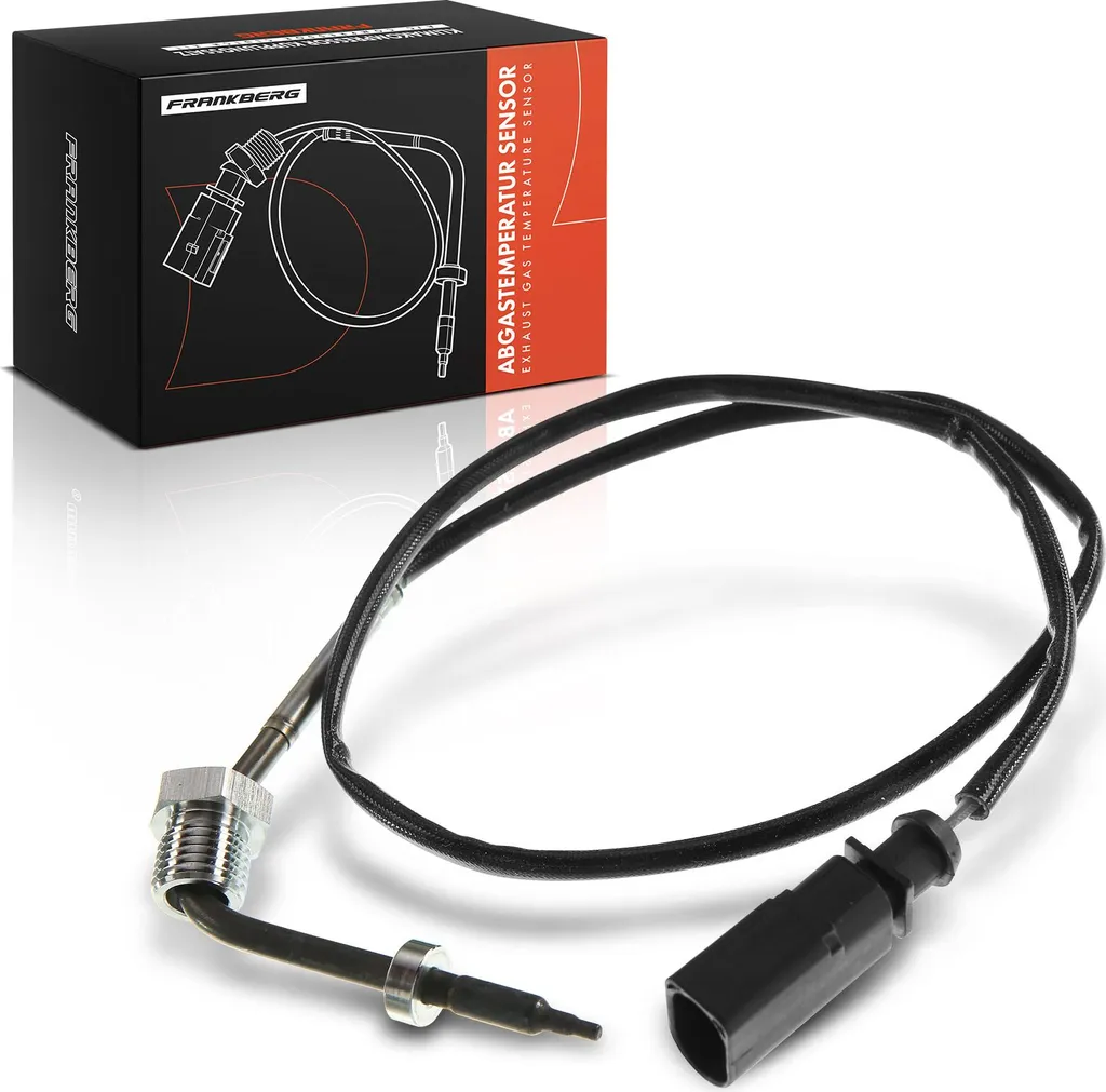 Capteur Température Échappement Audi A8 4H 4.2L pour Entretien Moteur