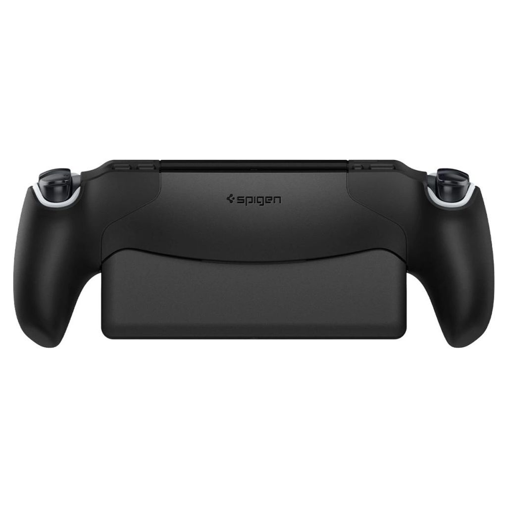 Etui Spigen Thin Fit Na Sony Playstation Portal - Czarne Zdjęcie produktu 1