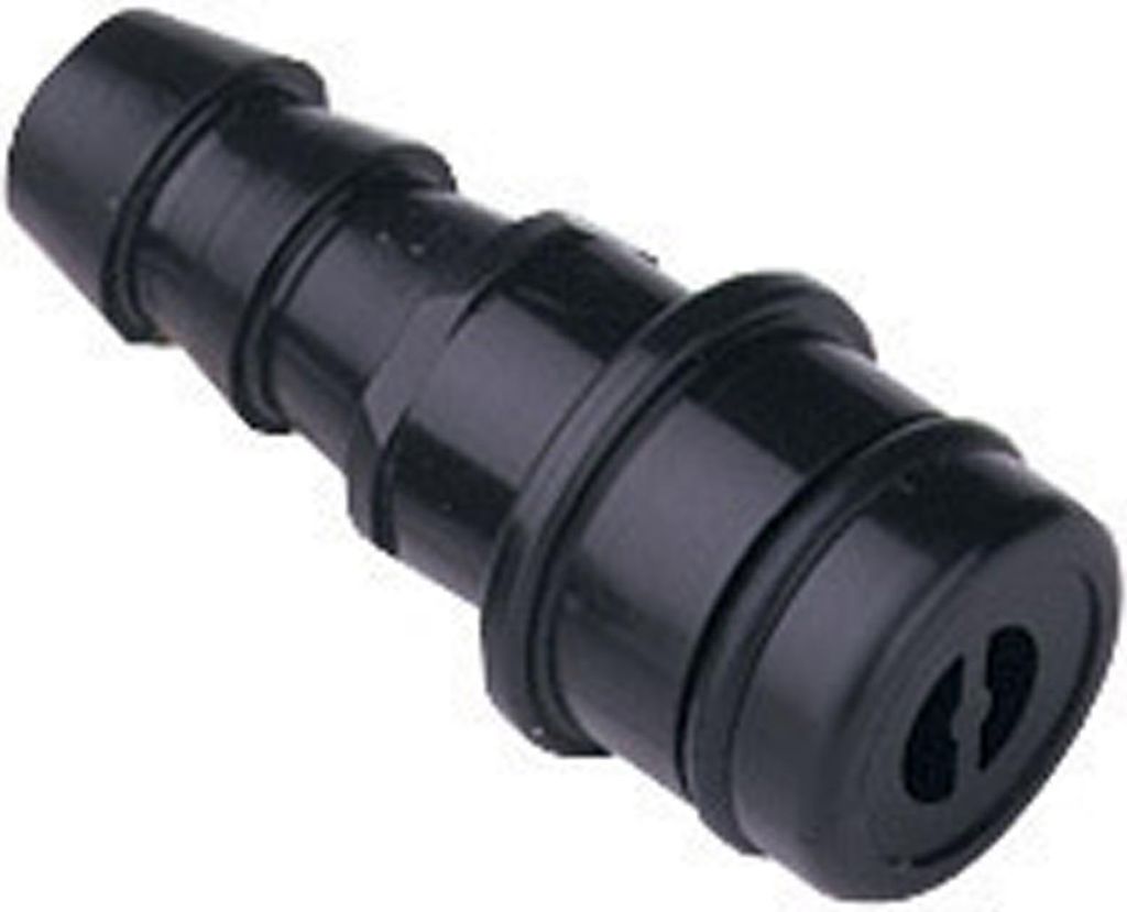 CX 6.0 PM I.L.M.E. Pneumatik-Kontakt ohne Absperrventil Kontaktstift (M) Schlauch-Innendurchmesser 6,0mm schwarz