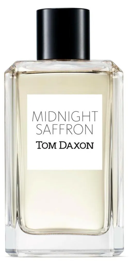 Midnight Saffron Tom Daxon 100 ml - Un Parfum Longue Tenue Unique Mixte