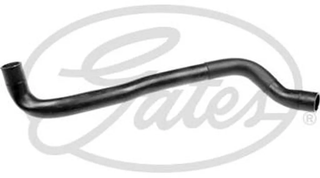 Tubo Radiatore GATES 05-3342 per Dacia - Ricambio Facile OE 8200832231