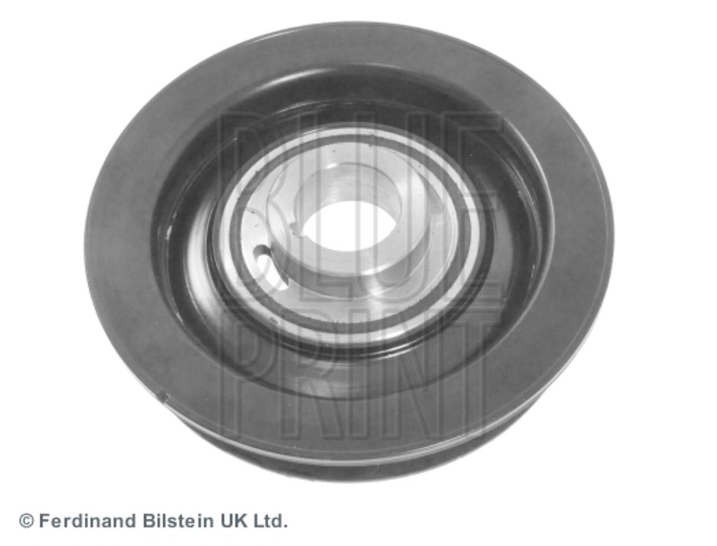 BLUE PRINT ADZ96101C Riemenscheibe Kurbelwelle für OPEL Astra G CC (T98) 180,0mm 5-Rippen